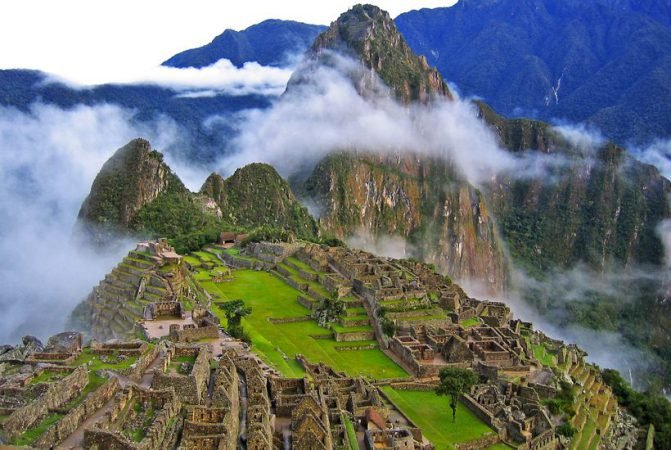 Machu Picchu Peru Vacation Tour Experience Cusco Travel