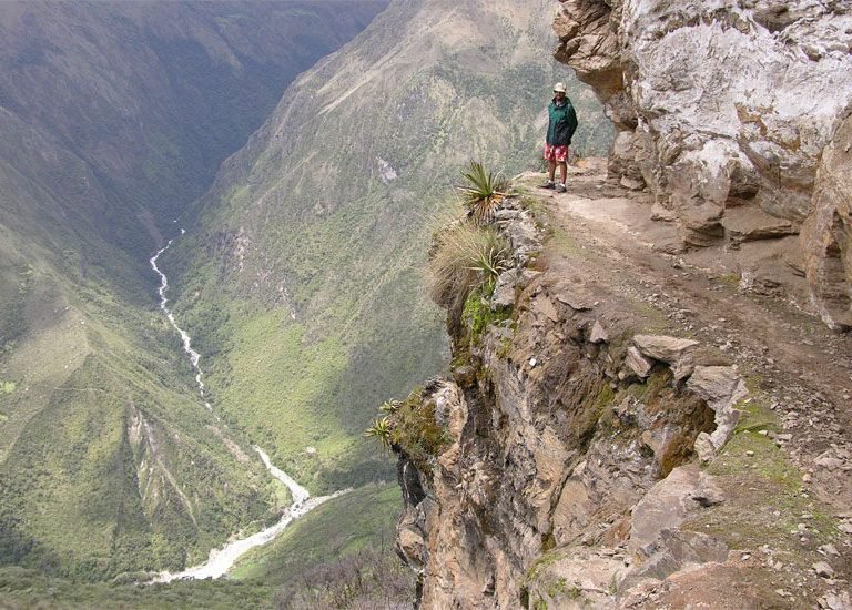 Peru Best Choquequirao Amazing Trek