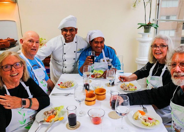 Peruvian Vacations Cooking Classes Travel