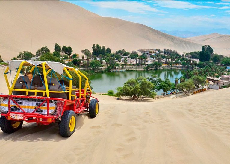 Peru Huacachina day tours