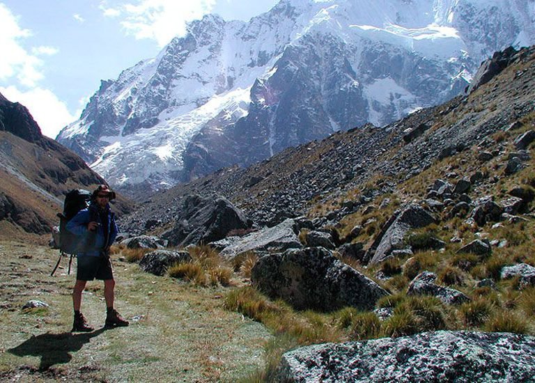 Alternative Treks instead of the Inca Trail