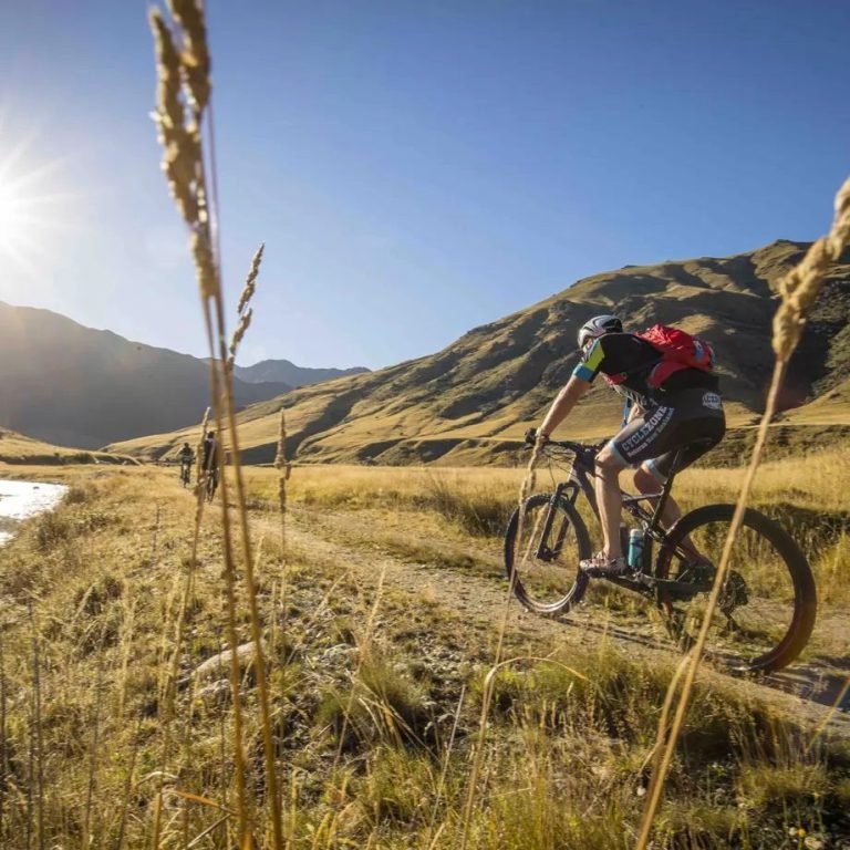 Biking Cusco