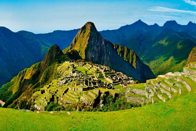 Machu Picchu Vacations Tours
