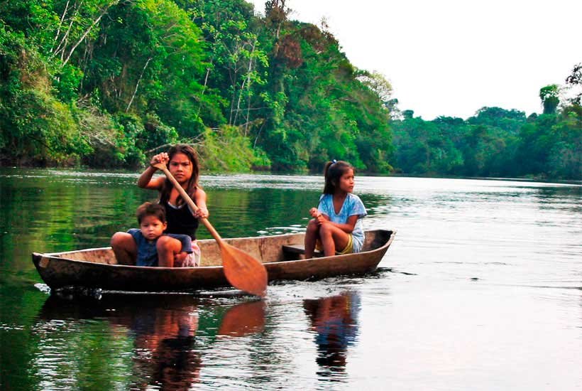 amazon river vacations