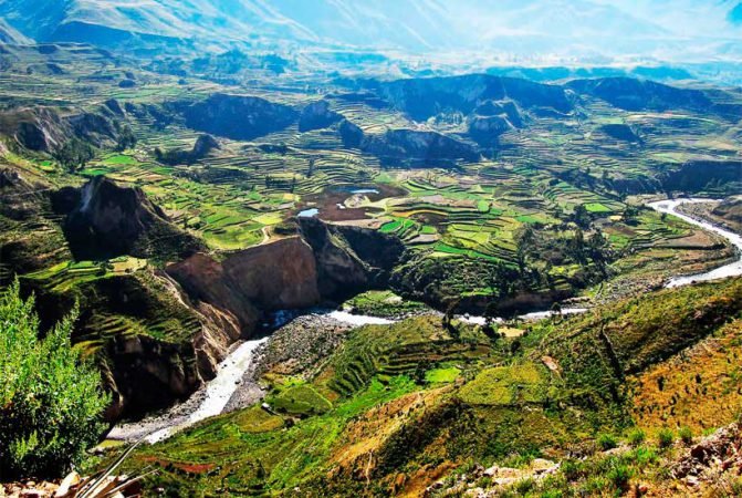 colca valley tours
