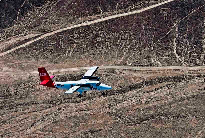 nazca fly tour itinerary