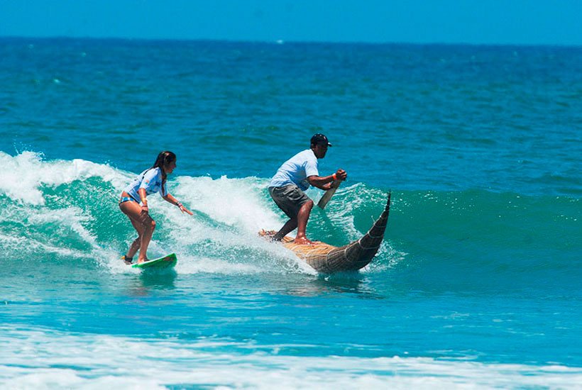 peru surf trips