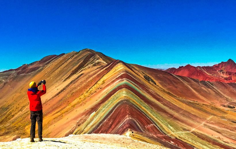 Peru's Wonders in 5 Days Machu Picchu & Rainbow Mountain